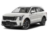 Photo of 2026 Glacial White Pearl Kia Sorento