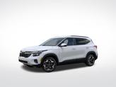 Thumbnail of 2026 Snow White Pearl Kia Seltos