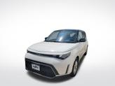 Thumbnail of 2023 Clear White w/Black Roof Kia Soul