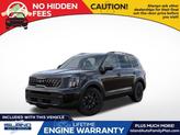 Photo of 2025 Ebony Black Kia Telluride