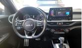 Thumbnail of 2023 Sporty Blue Kia Forte