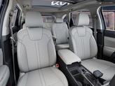 Thumbnail of 2025 Midnight Lake Blue Kia Sorento