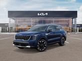 Photo of 2025 Midnight Lake Blue Kia Sorento