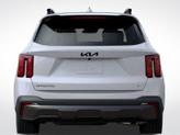 Thumbnail of 2025 Glacial White Pearl Kia Sorento