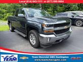 Photo of 2018 Graphite Metallic Chevrolet Silverado 1500