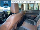 Thumbnail of 2023 ERUPTION GREEN METALLIC Ford Bronco Sport