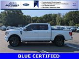 Thumbnail of 2021 OXFORD WHITE Ford F-150