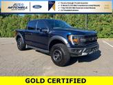 Photo of 2022 ANTIMATTER BLUE METALLIC Ford F-150