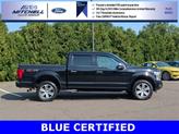 Thumbnail of 2019 AGATE BLACK Ford F-150