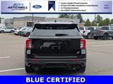 Thumbnail of 2022 AGATE BLACK METALLIC Ford Explorer