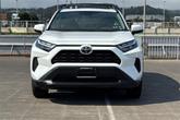 Thumbnail of 2025 Ice Cap Toyota RAV4 Hybrid