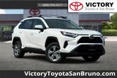 Photo of 2025 Ice Cap Toyota RAV4 Hybrid