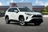 Thumbnail of 2025 Ice Cap Toyota RAV4 Hybrid