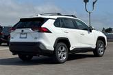 Thumbnail of 2025 Ice Cap Toyota RAV4 Hybrid