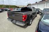 Thumbnail of 2023 STONE GRAY METALLIC Ford F-150