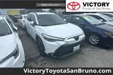Photo of 2024 Wind Chill Pearl Toyota Corolla Hybrid