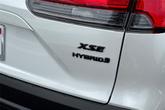 Thumbnail of 2024 Wind Chill Pearl Toyota Corolla Hybrid