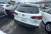 Thumbnail of 2024 Wind Chill Pearl Toyota Corolla Hybrid