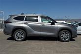 Thumbnail of 2025 Heavy Metal Toyota Highlander Hybrid
