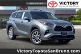 Photo of 2025 Heavy Metal Toyota Highlander Hybrid