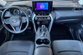 Thumbnail of 2024 Coastal Gray Metallic Toyota Venza