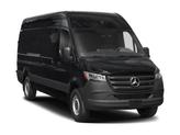 Thumbnail of 2023 Jet Black Mercedes-Benz Sprinter 2500