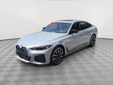 Thumbnail of 2024 Brooklyn Grey Metallic BMW i4 Gran Coupe