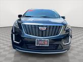 Thumbnail of 2023 Stellar Black Metallic Cadillac XT5
