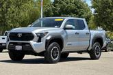 Thumbnail of 2025 Celestial Silver Metallic Toyota Tacoma