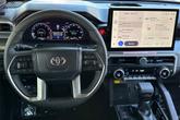 Thumbnail of 2025 Celestial Silver Metallic Toyota Tacoma