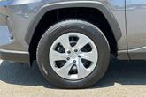 Thumbnail of 2021 Magnetic Gray Metallic Toyota RAV4