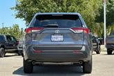 Thumbnail of 2021 Magnetic Gray Metallic Toyota RAV4