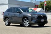 Thumbnail of 2021 Magnetic Gray Metallic Toyota RAV4
