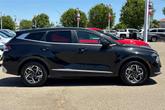Thumbnail of 2024 Fusion Orange Kia Sportage