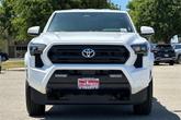 Thumbnail of 2025 White Toyota Tacoma