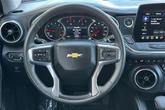 Thumbnail of 2024 Black Chevrolet Blazer