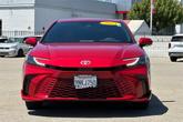 Thumbnail of 2025 Red Toyota Camry