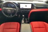 Thumbnail of 2025 Red Toyota Camry
