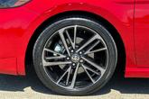 Thumbnail of 2025 Red Toyota Camry