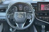 Thumbnail of 2023 Predawn Gray Mica Toyota Camry