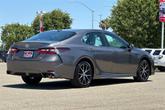 Thumbnail of 2023 Predawn Gray Mica Toyota Camry