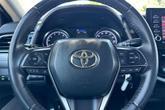 Thumbnail of 2023 Predawn Gray Mica Toyota Camry