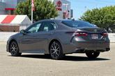 Thumbnail of 2023 Predawn Gray Mica Toyota Camry