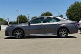 Thumbnail of 2023 Predawn Gray Mica Toyota Camry