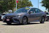 Thumbnail of 2023 Predawn Gray Mica Toyota Camry