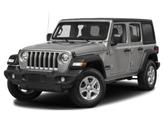 Photo of 2023 Black Clearcoat Jeep Wrangler