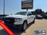 Photo of 2022 Bright White Clearcoat RAM 1500