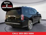 Thumbnail of 2019 Black GMC Yukon