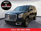 Thumbnail of 2019 Black GMC Yukon