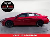 Thumbnail of 2021 Calypso Red Hyundai ELANTRA